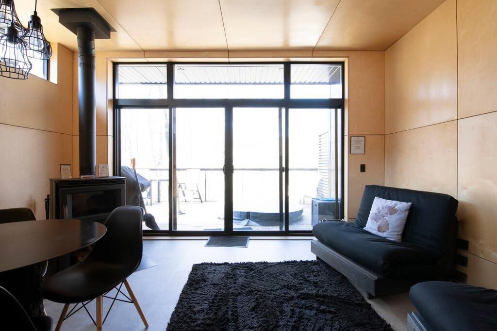 Cabin Sutton 252 - En Harmonie Avec La Nature! Villa Eksteriør billede